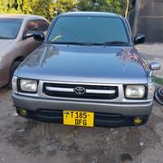 Toyota Hilux 1998 Gray for sale
