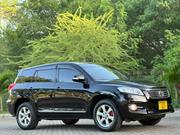 Toyota Vanguard 2011 Black for sale
