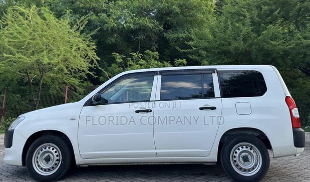 Toyota Probox 2015 White