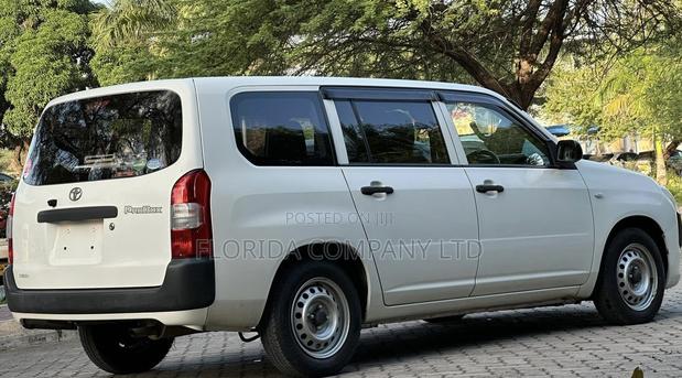 Toyota Probox 2015 White