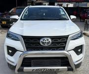 Toyota Fortuner 2022 White for sale