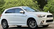 Mitsubishi RVR 2.0 2011 White for sale