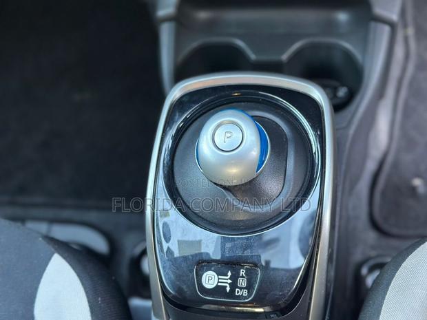 Nissan Note 2020 Silver