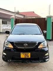 Toyota Harrier 2.4 2006 Black for sale