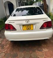 Toyota Crown 2006 White for sale