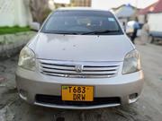 Toyota Raum 2005 Silver for sale