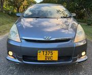 Toyota Wish 2005 Gray for sale