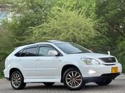 Toyota Harrier 2005 White for sale