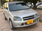 Suzuki Swift 2003 Silver for sale