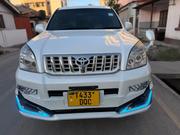 Toyota Land Cruiser Prado 2.7 i 16V 2007 White for sale