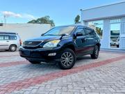 Toyota Harrier 2007 Black for sale