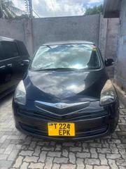 Toyota Ractis 1.5 FWD 2007 Black for sale