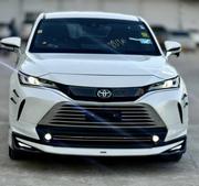 Toyota Harrier 2021 White for sale