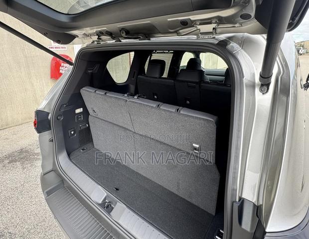 New Lexus LX 500d 2026 Gold