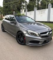Mercedes-Benz A-Class 2014 Gray for sale