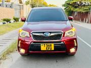 Subaru Forester 2013 Maroon for sale