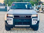 Toyota Land Cruiser Prado 2024 White for sale