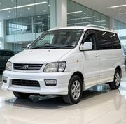 Toyota Noah 2001 White for sale