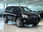 Toyota RAV4 2011 Black for sale