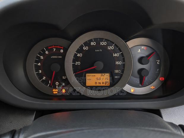 Toyota RAV4 2011 Black