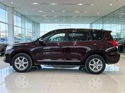 Toyota Vanguard 2010 Maroon for sale