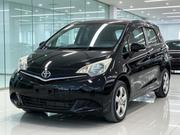Toyota Ractis 2011 Black for sale