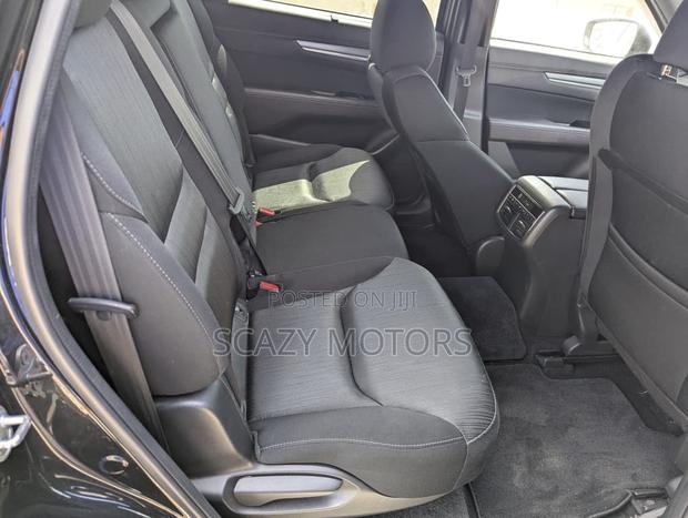 Mazda CX-8 2018 Black