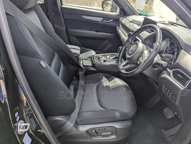 Mazda CX-8 2018 Black
