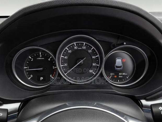Mazda CX-8 2018 Black