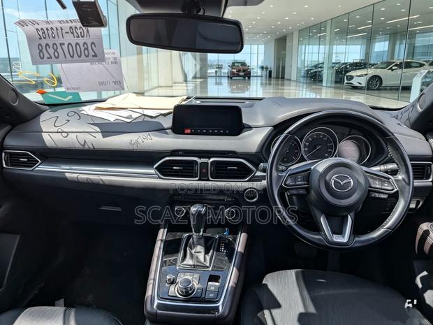 Mazda CX-8 2018 Black