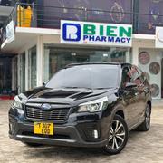 Subaru Forester 2020 Black for sale