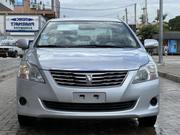 Toyota Premio 2010 Silver for sale
