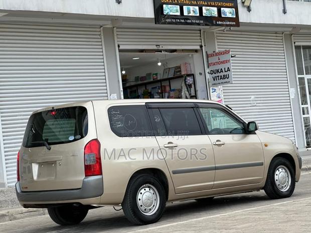 Toyota Probox 2011 Gold