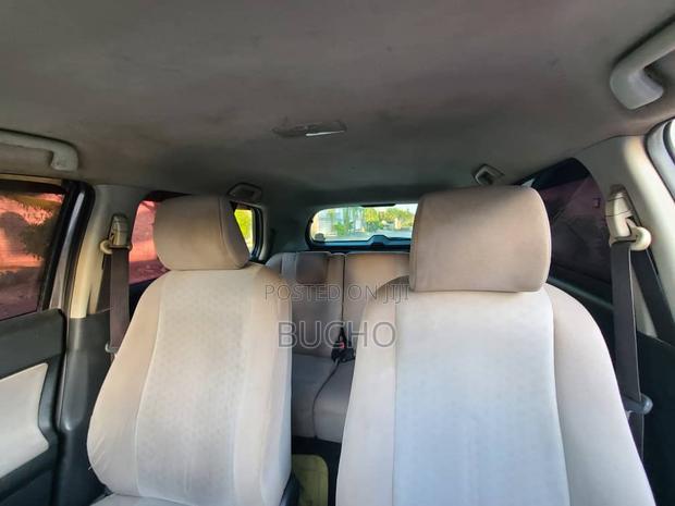 Toyota IST 2009 Gray