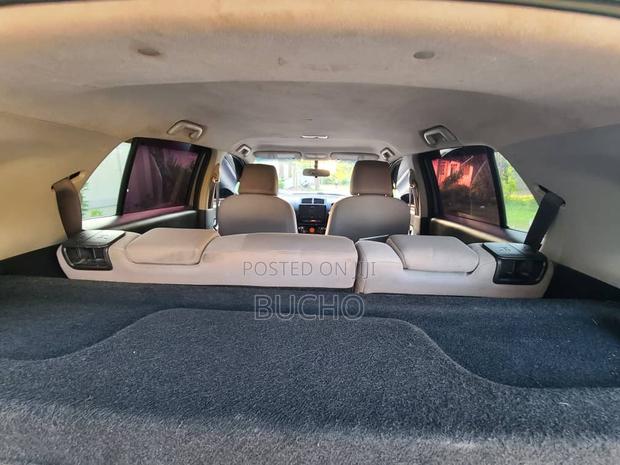 Toyota IST 2009 Gray