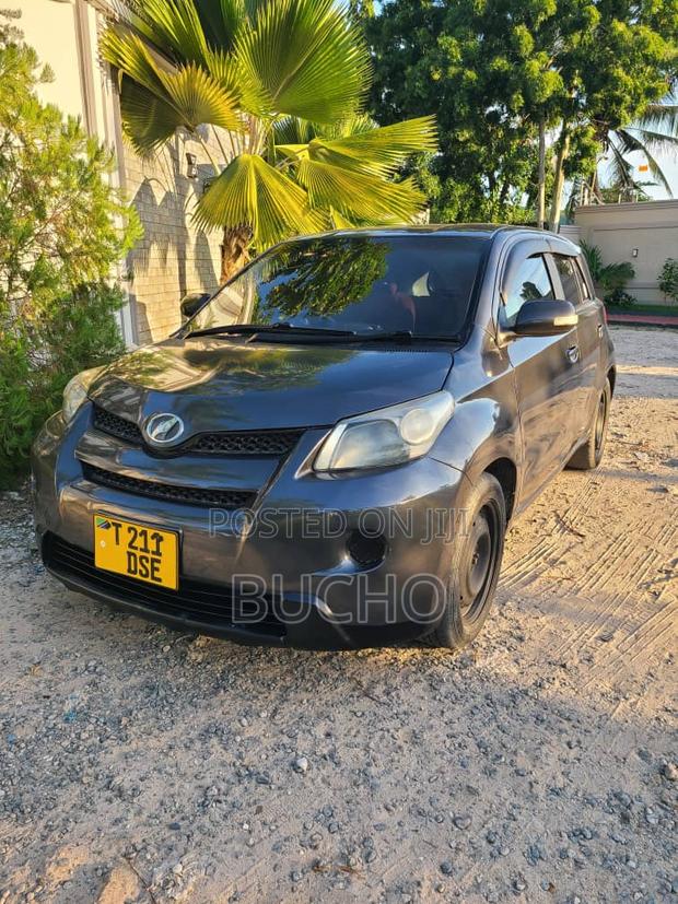 Toyota IST 2009 Gray