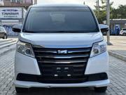 Toyota Noah 2016 White for sale