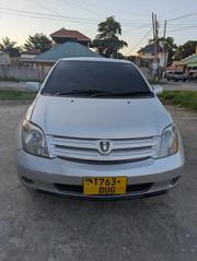 Toyota IST 2004 Silver for sale