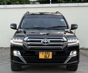 Toyota Land Cruiser 2015 Black for sale