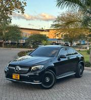 Mercedes-Benz GLC-Class 2017 Black for sale