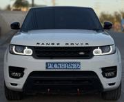 Land Rover Range Rover Sport 2015 White for sale