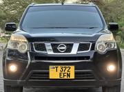 Nissan X-Trail 2011 Black for sale
