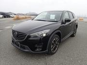 Mazda CX-5 2.2 Diesel AWD 2015 Black for sale
