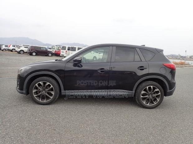 Mazda CX-5 2.2 Diesel AWD 2015 Black