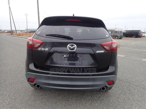 Mazda CX-5 2.2 Diesel AWD 2015 Black