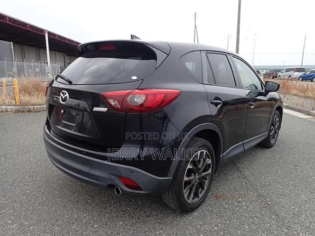 Mazda CX-5 2.2 Diesel AWD 2015 Black