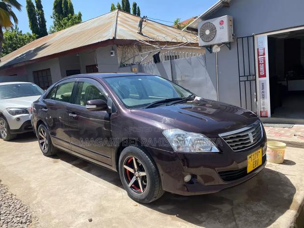 Toyota Premio 1.5 FWD 2008 Black