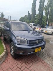 Toyota RAV4 2005 Gray for sale