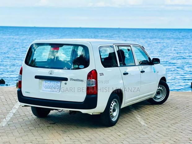 Toyota Probox 1.5 DX 2WD 2015 White
