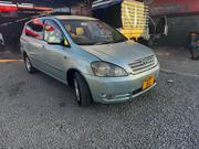 Toyota Ipsum 2005 Silver for sale